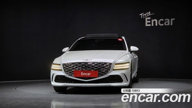 Genesis G80 (RG3) бензин 2.5 турбо 2WD, 2025 3