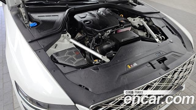 Genesis G80 (RG3) бензин 2.5 турбо 2WD, 2025 6