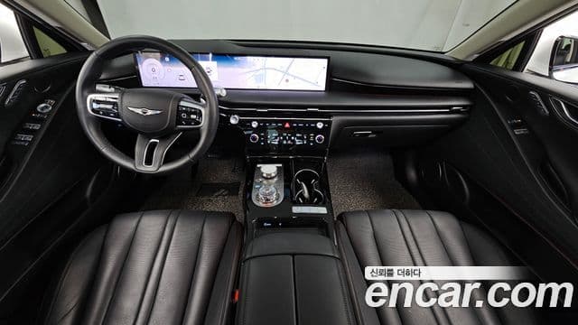 Genesis G80 (RG3) бензин 2.5 турбо 2WD, 2025 7