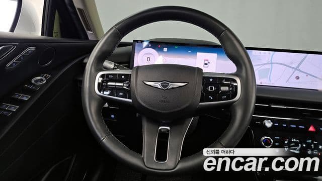 Genesis G80 (RG3) бензин 2.5 турбо 2WD, 2025 13