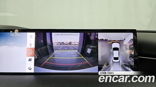 Genesis G80 (RG3) бензин 2.5 турбо 2WD, 2025 15