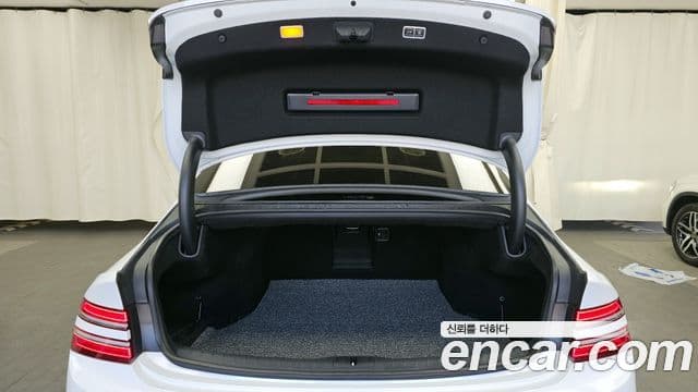 Genesis G80 (RG3) бензин 2.5 турбо 2WD, 2025 20