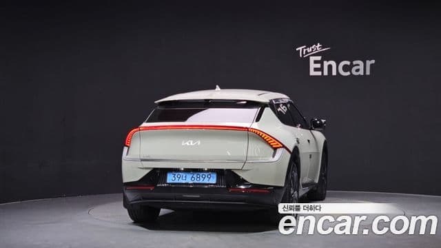 Kia EV6 Earth, 2023 4