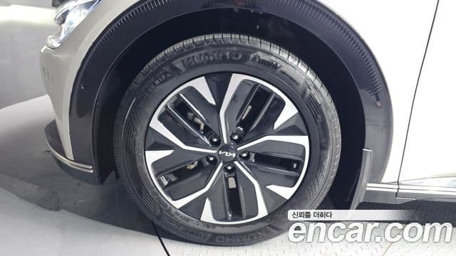 Kia EV6 Earth, 2023 все фото