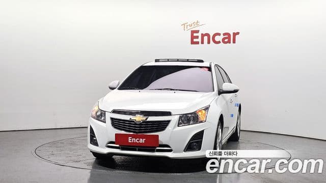 Chevrolet(GM대우) Cruze 1.4 турбо LTZ+, 2014 3