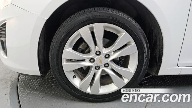 Chevrolet(GM대우) Cruze 1.4 турбо LTZ+, 2014 все фото