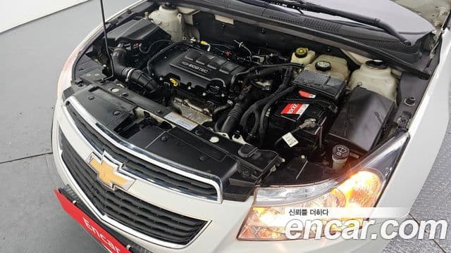 Chevrolet(GM대우) Cruze 1.4 турбо LTZ+, 2014 6