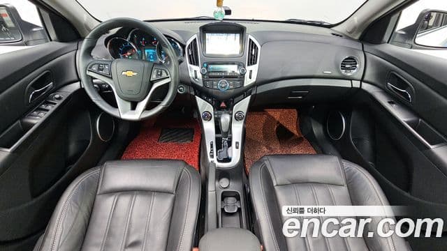 Chevrolet(GM대우) Cruze 1.4 турбо LTZ+, 2014 7