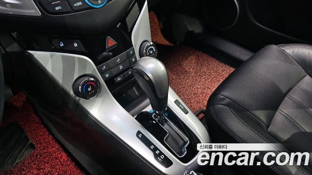 Chevrolet(GM대우) Cruze 1.4 турбо LTZ+, 2014 9