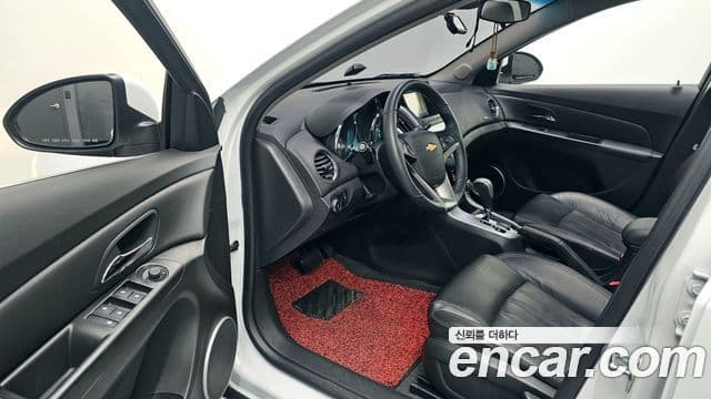 Chevrolet(GM대우) Cruze 1.4 турбо LTZ+, 2014 10