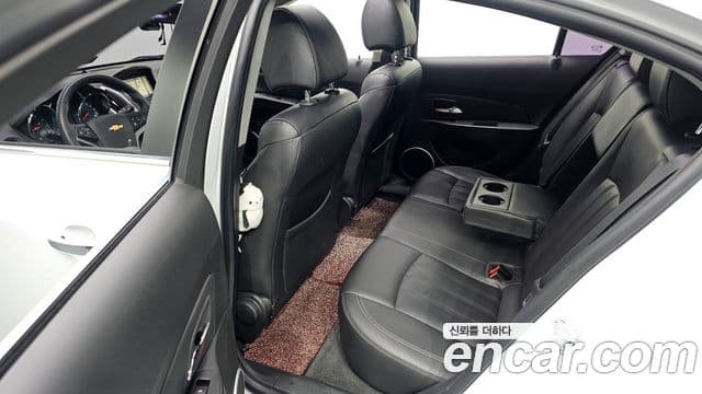 Chevrolet(GM대우) Cruze 1.4 турбо LTZ+, 2014 11