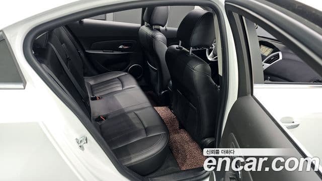Chevrolet(GM대우) Cruze 1.4 турбо LTZ+, 2014 12