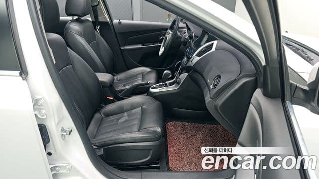 Chevrolet(GM대우) Cruze 1.4 турбо LTZ+, 2014 13