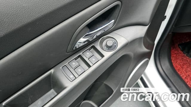 Chevrolet(GM대우) Cruze 1.4 турбо LTZ+, 2014 14