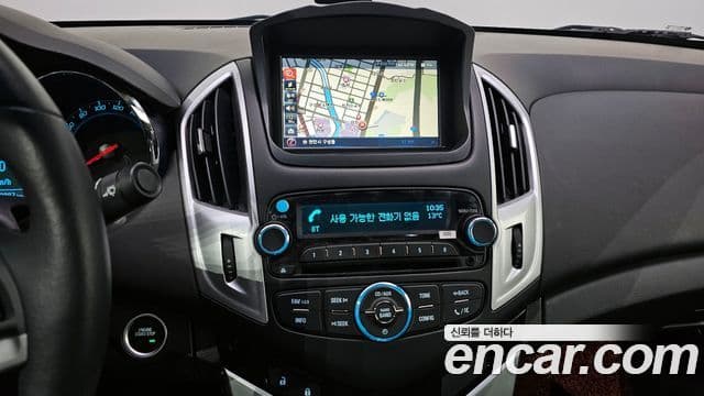 Chevrolet(GM대우) Cruze 1.4 турбо LTZ+, 2014 17