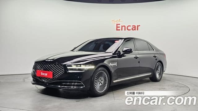Genesis G90 Luxury, 2020 1