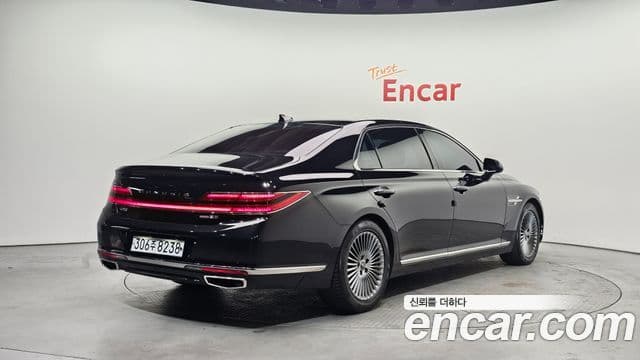 Genesis G90 Luxury, 2020 2