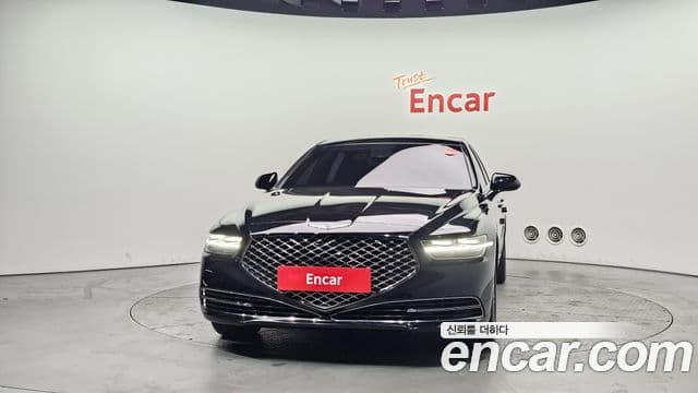 Genesis G90 Luxury, 2020 3