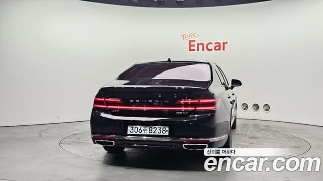 Genesis G90 Luxury, 2020 4