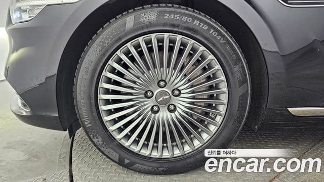 Genesis G90 Luxury, 2020 все фото