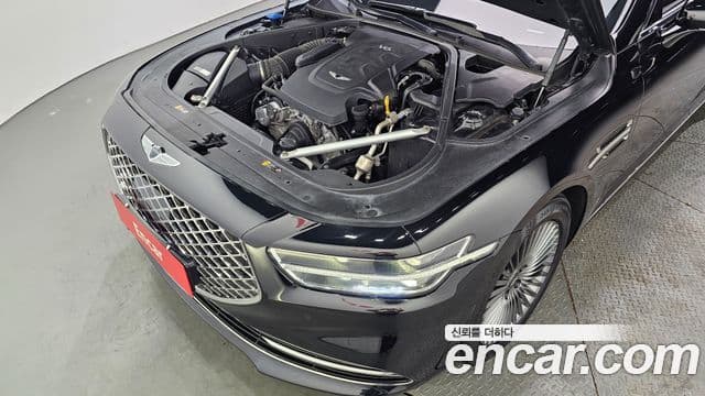 Genesis G90 Luxury, 2020 6