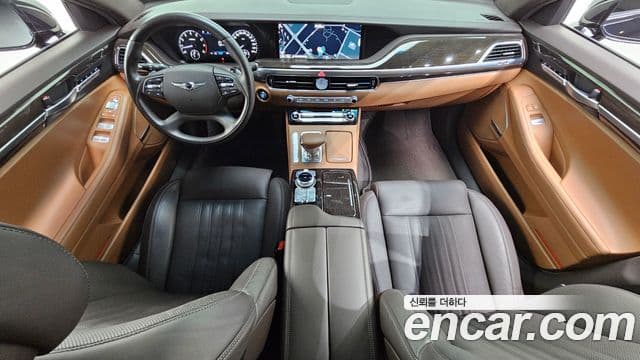 Genesis G90 Luxury, 2020 7