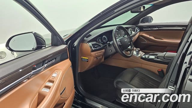 Genesis G90 Luxury, 2020 10