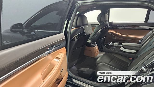 Genesis G90 Luxury, 2020 11