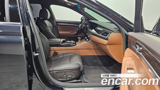 Genesis G90 Luxury, 2020 12