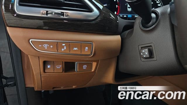 Genesis G90 Luxury, 2020 13