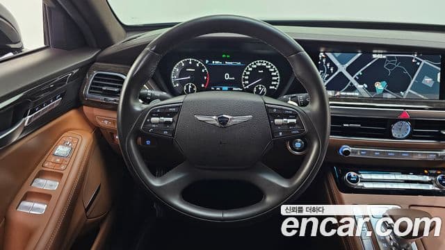 Genesis G90 Luxury, 2020 14