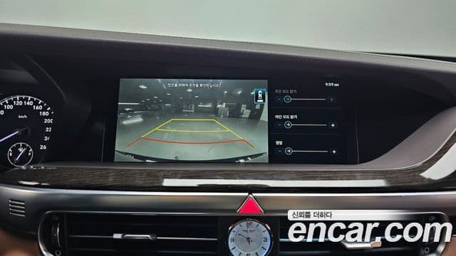 Genesis G90 Luxury, 2020 16