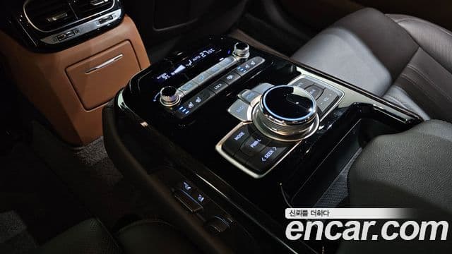 Genesis G90 Luxury, 2020 19