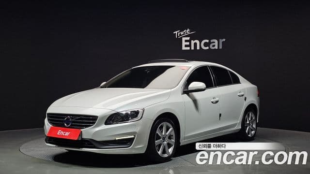 Volvo S60 2세대, 2016 1