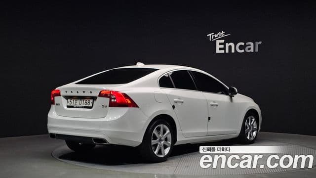 Volvo S60 2세대, 2016 2