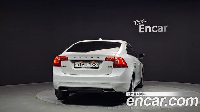 Volvo S60 2세대, 2016 4