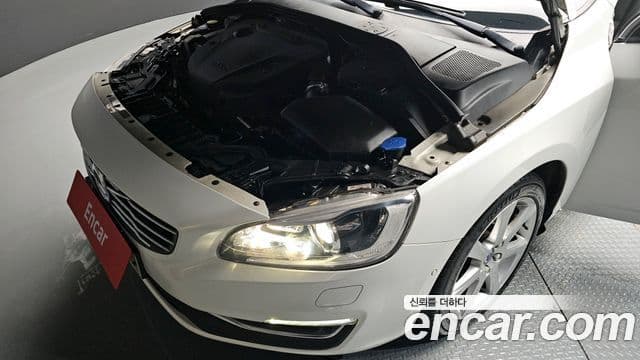 Volvo S60 2세대, 2016 6
