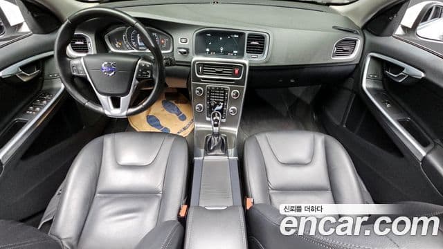Volvo S60 2세대, 2016 7