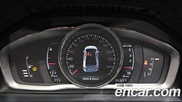 Volvo S60 2세대, 2016 8