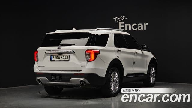 Ford Explorer 6세대 2.3 Limited 4WD, 2021 2