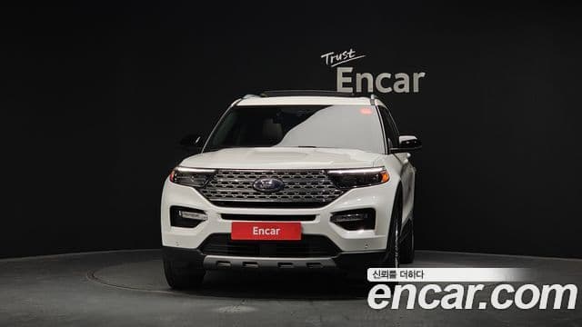 Ford Explorer 6세대 2.3 Limited 4WD, 2021 3