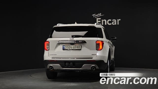 Ford Explorer 6세대 2.3 Limited 4WD, 2021 4