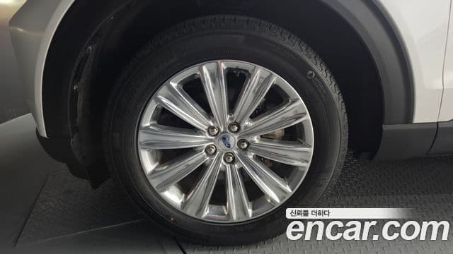 Ford Explorer 6세대 2.3 Limited 4WD, 2021 все фото