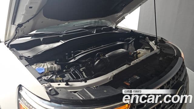 Ford Explorer 6세대 2.3 Limited 4WD, 2021 6