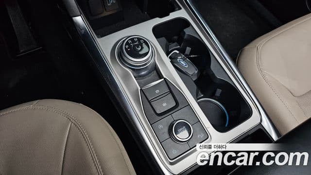 Ford Explorer 6세대 2.3 Limited 4WD, 2021 9