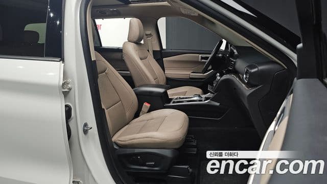 Ford Explorer 6세대 2.3 Limited 4WD, 2021 10