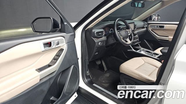 Ford Explorer 6세대 2.3 Limited 4WD, 2021 11