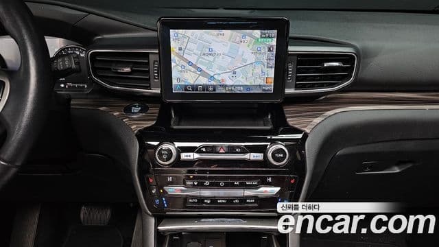 Ford Explorer 6세대 2.3 Limited 4WD, 2021 14