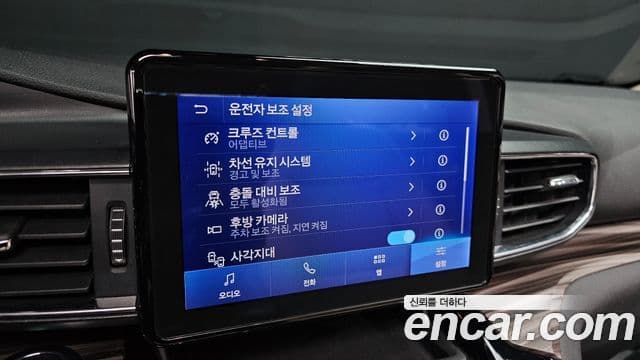 Ford Explorer 6세대 2.3 Limited 4WD, 2021 15