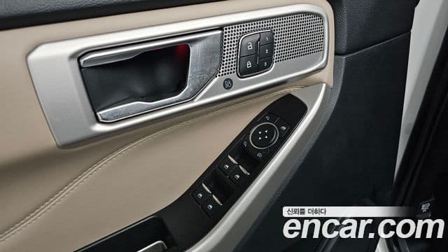 Ford Explorer 6세대 2.3 Limited 4WD, 2021 17